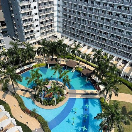 Shell Residences Moa Pasay City By Darpm Manila Esterno foto