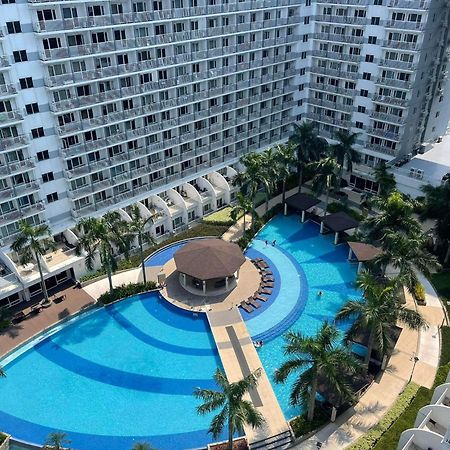 Shell Residences Moa Pasay City By Darpm Manila Esterno foto