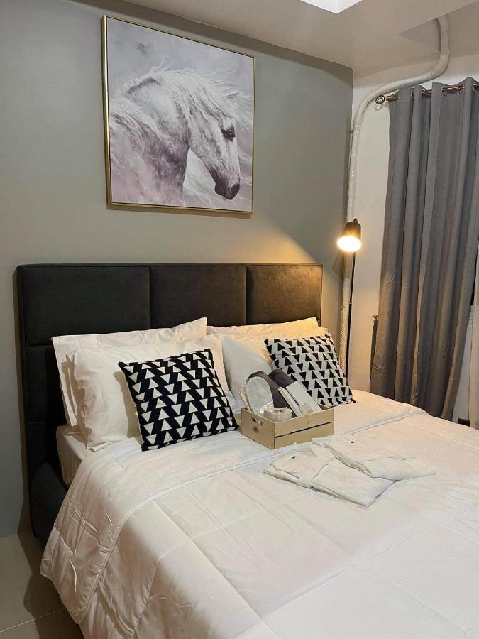 Shell Residences Moa Pasay City By Darpm Manila Esterno foto
