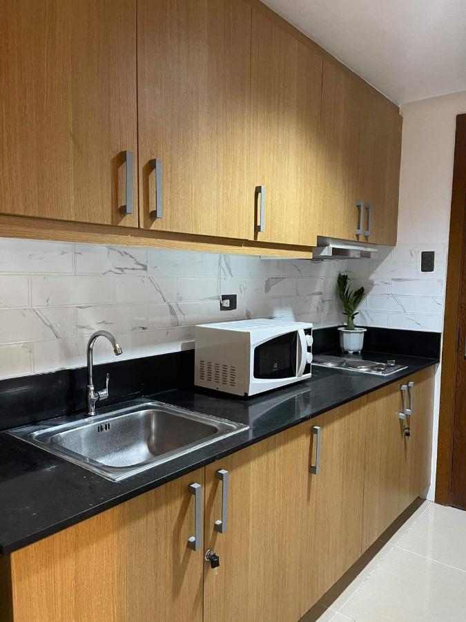 Shell Residences Moa Pasay City By Darpm Manila Esterno foto