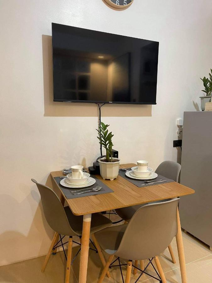 Shell Residences Moa Pasay City By Darpm Manila Esterno foto
