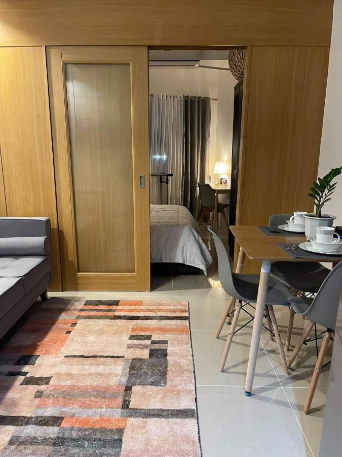 Shell Residences Moa Pasay City By Darpm Manila Esterno foto
