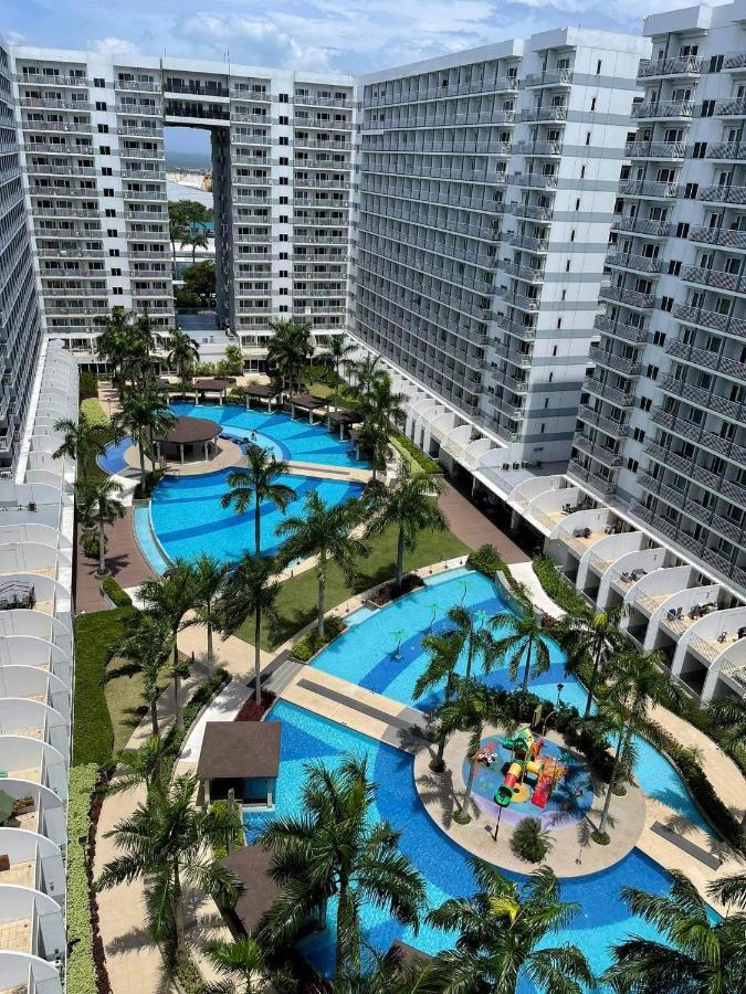 Shell Residences Moa Pasay City By Darpm Manila Esterno foto