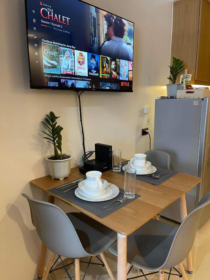 Shell Residences Moa Pasay City By Darpm Manila Esterno foto