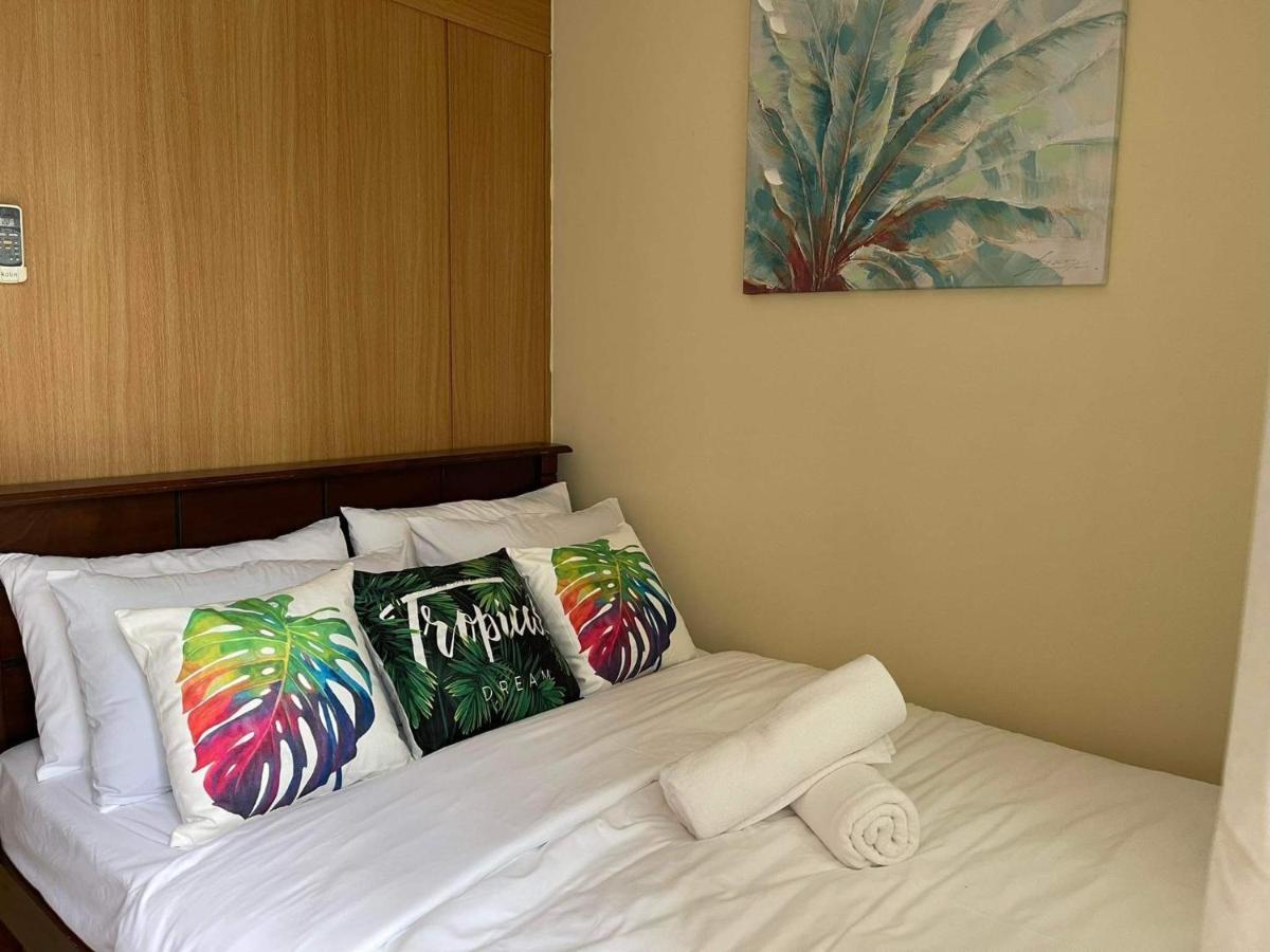 Shell Residences Moa Pasay City By Darpm Manila Esterno foto