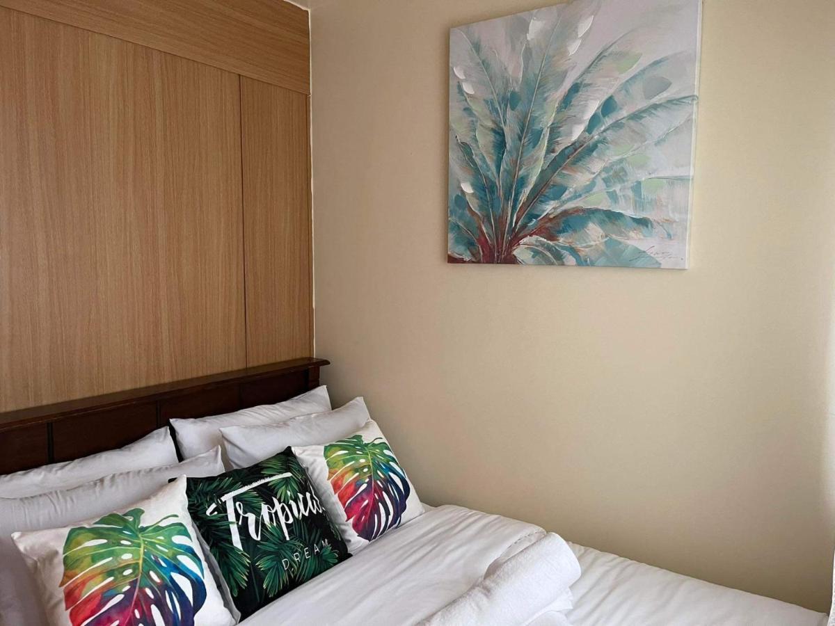 Shell Residences Moa Pasay City By Darpm Manila Esterno foto