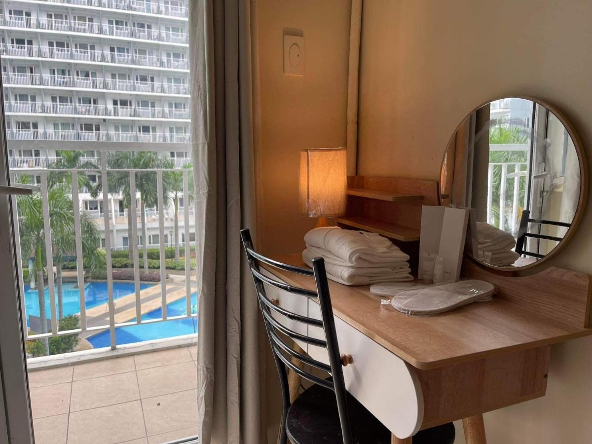Shell Residences Moa Pasay City By Darpm Manila Esterno foto