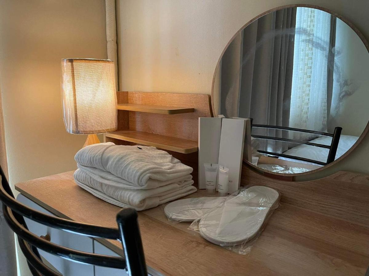 Shell Residences Moa Pasay City By Darpm Manila Esterno foto