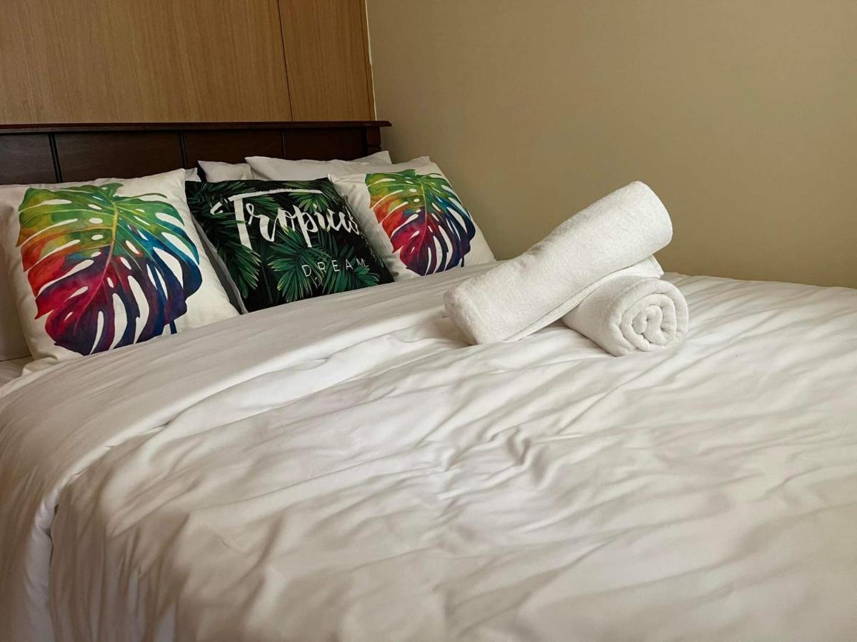 Shell Residences Moa Pasay City By Darpm Manila Esterno foto