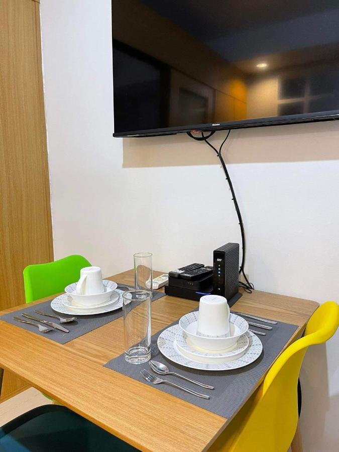 Shell Residences Moa Pasay City By Darpm Manila Esterno foto