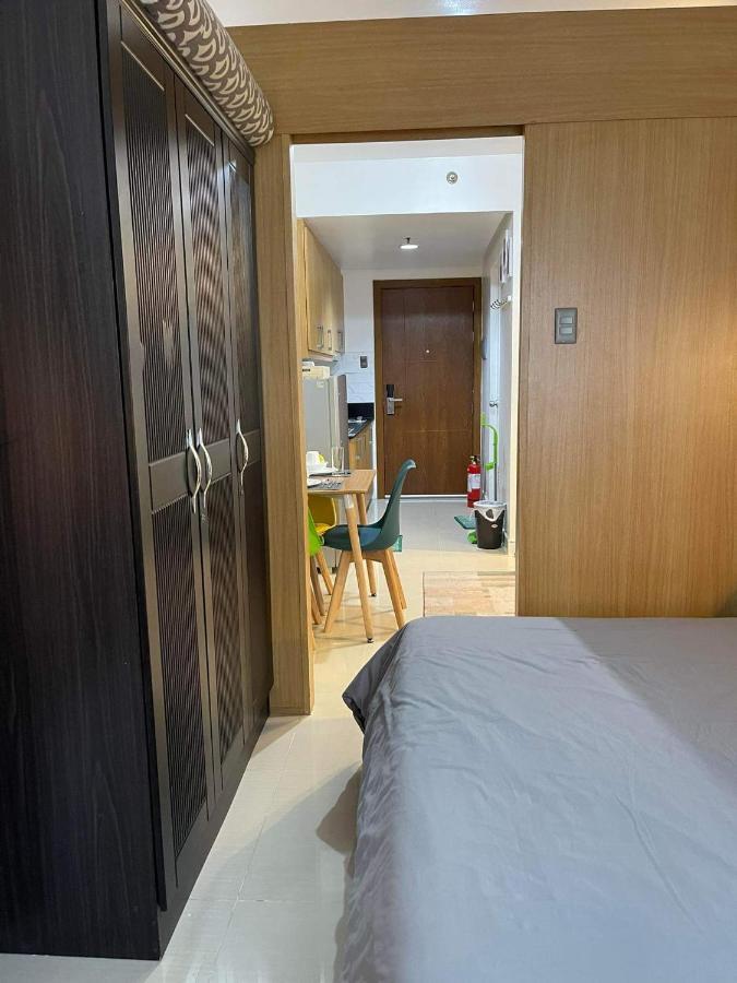 Shell Residences Moa Pasay City By Darpm Manila Esterno foto