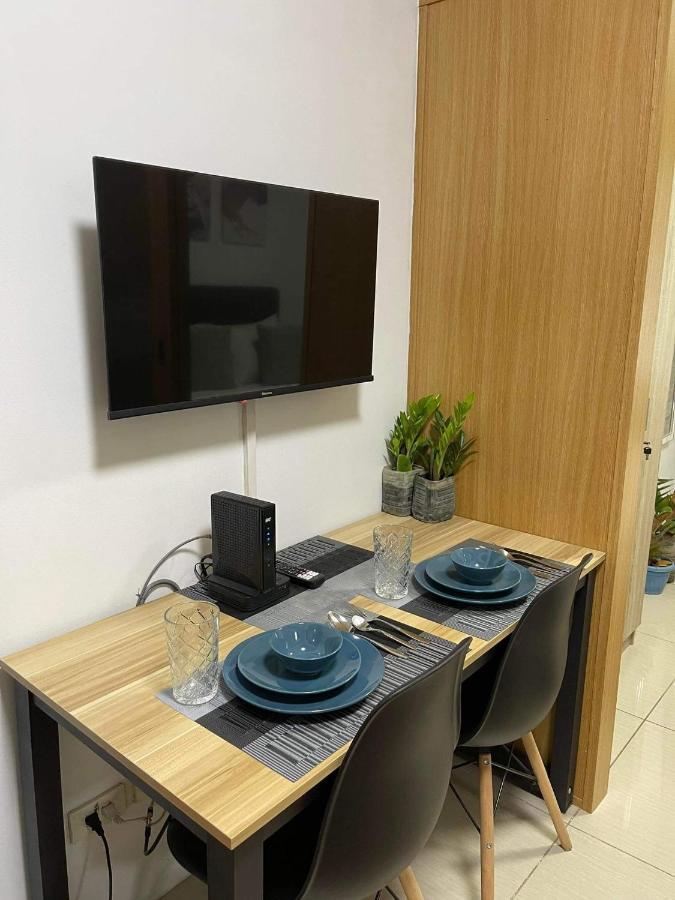 Shell Residences Moa Pasay City By Darpm Manila Esterno foto