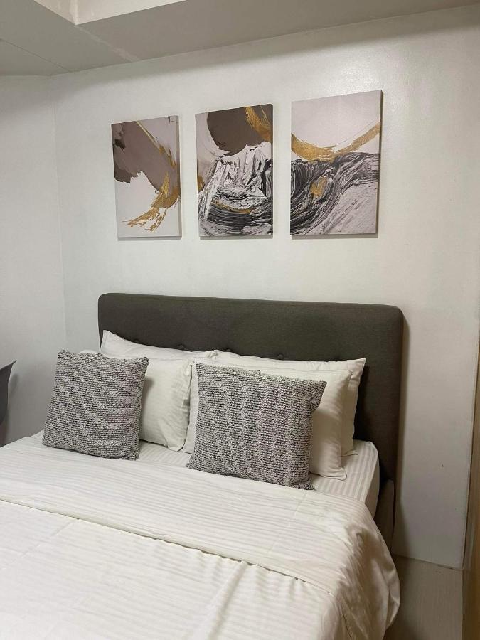 Shell Residences Moa Pasay City By Darpm Manila Esterno foto