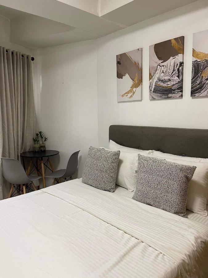 Shell Residences Moa Pasay City By Darpm Manila Esterno foto
