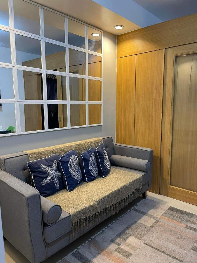 Shell Residences Moa Pasay City By Darpm Manila Esterno foto