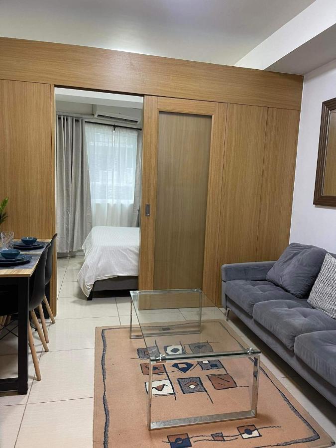 Shell Residences Moa Pasay City By Darpm Manila Esterno foto