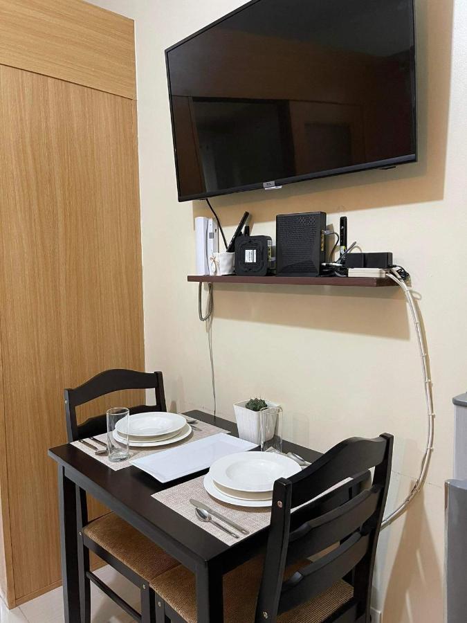 Shell Residences Moa Pasay City By Darpm Manila Esterno foto