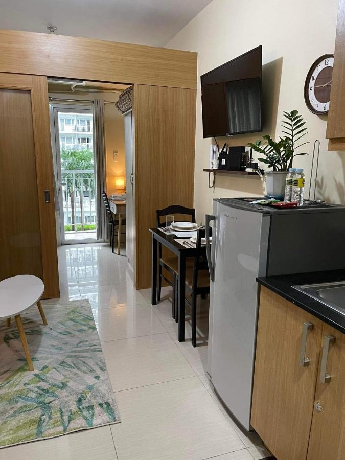 Shell Residences Moa Pasay City By Darpm Manila Esterno foto