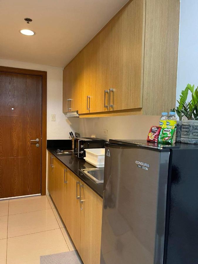 Shell Residences Moa Pasay City By Darpm Manila Esterno foto