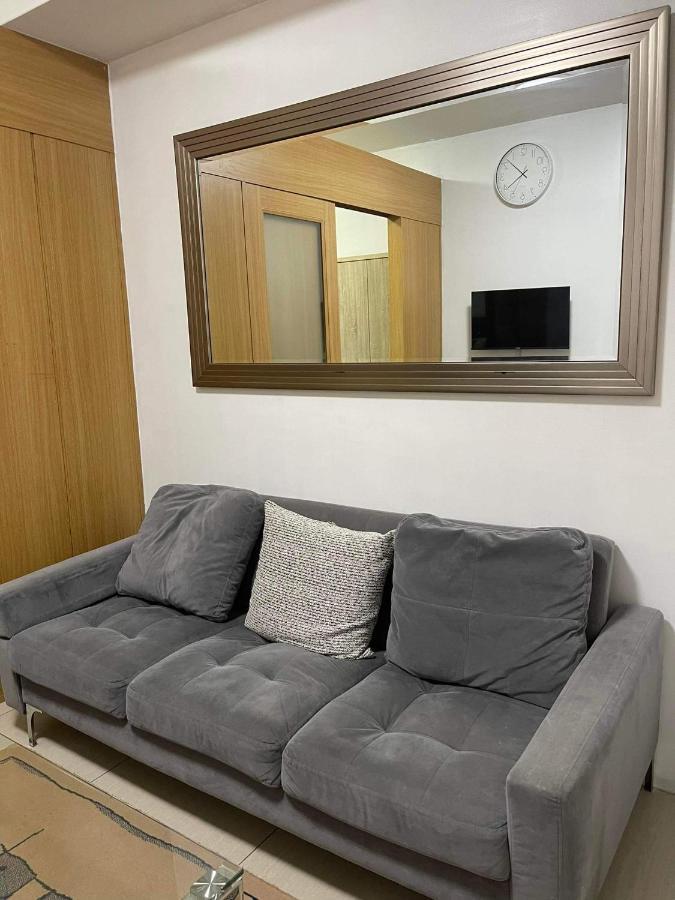 Shell Residences Moa Pasay City By Darpm Manila Esterno foto