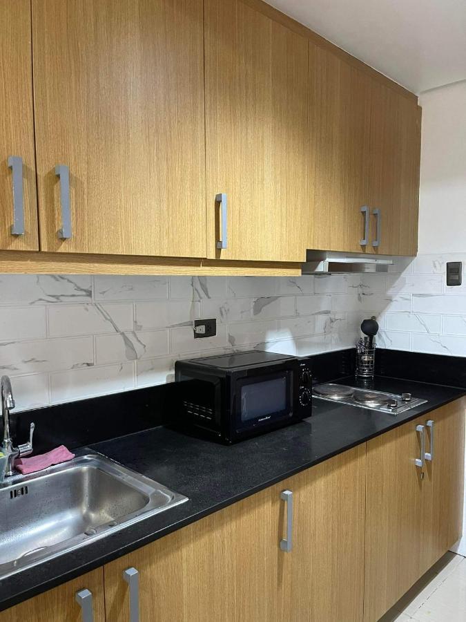 Shell Residences Moa Pasay City By Darpm Manila Esterno foto