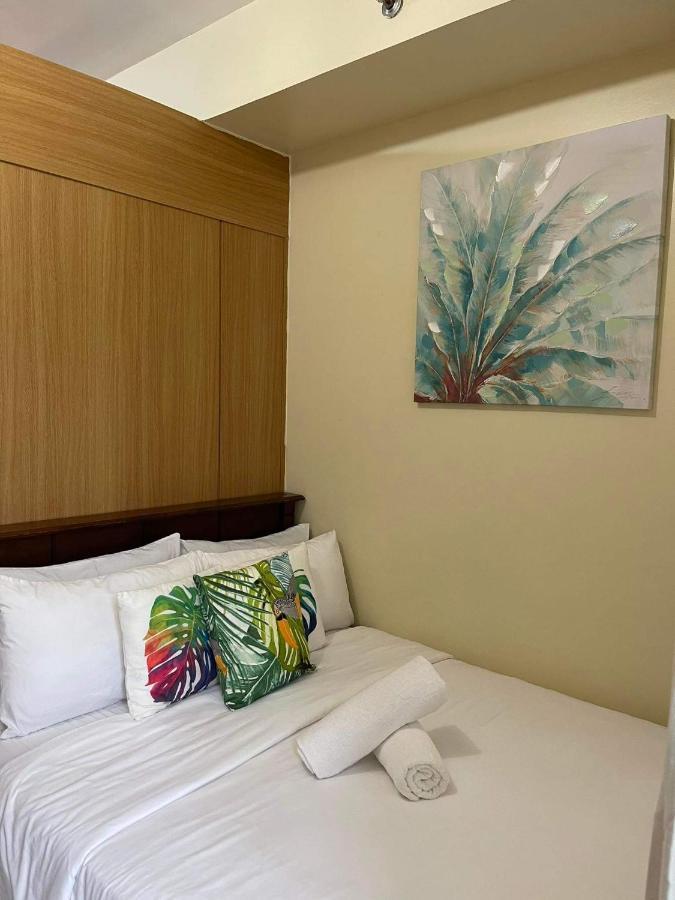 Shell Residences Moa Pasay City By Darpm Manila Esterno foto