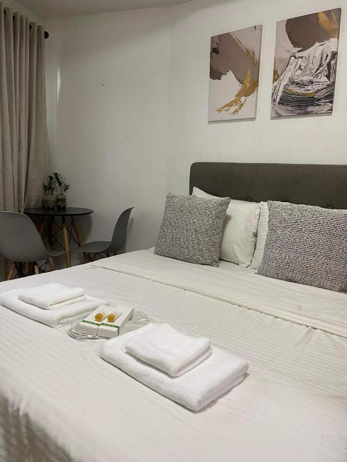 Shell Residences Moa Pasay City By Darpm Manila Esterno foto