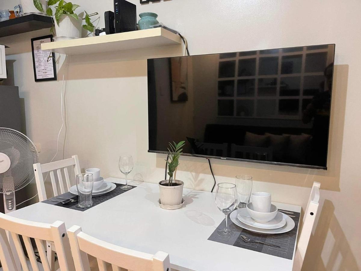 Shell Residences Moa Pasay City By Darpm Manila Esterno foto