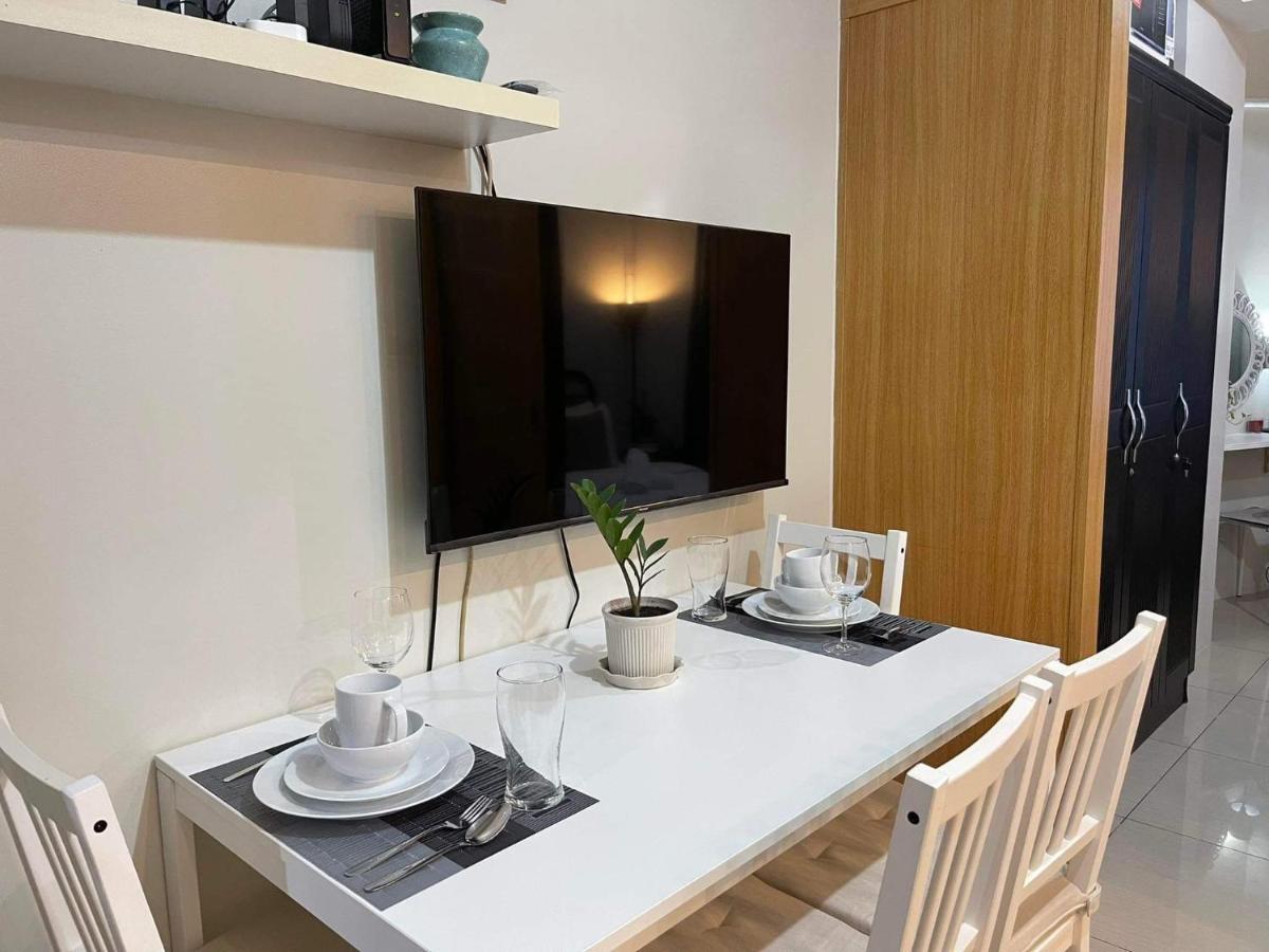 Shell Residences Moa Pasay City By Darpm Manila Esterno foto