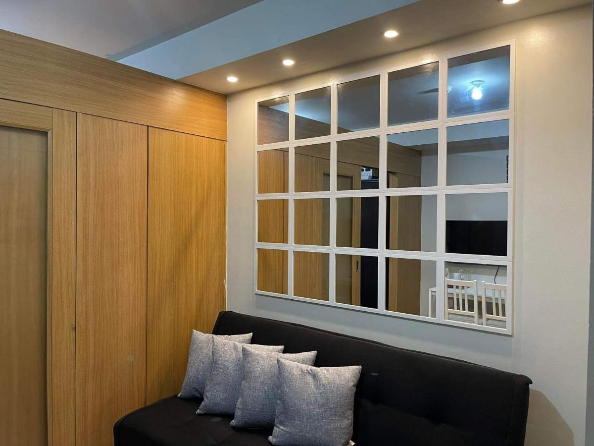 Shell Residences Moa Pasay City By Darpm Manila Esterno foto