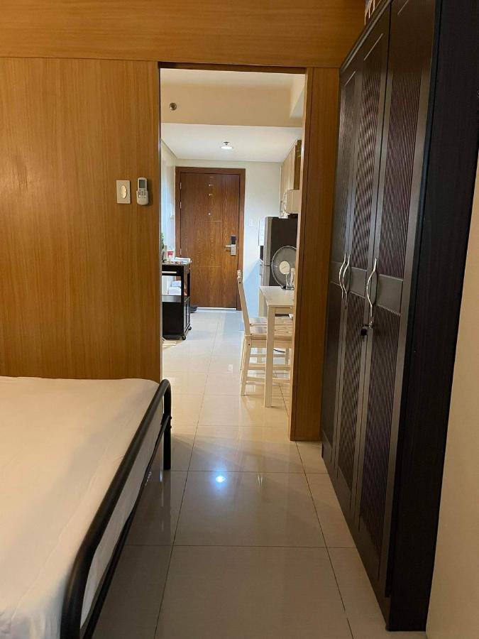 Shell Residences Moa Pasay City By Darpm Manila Esterno foto