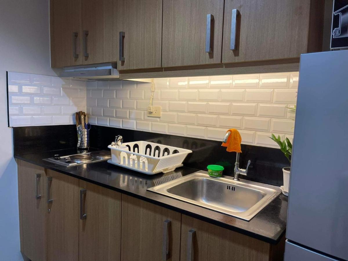 Shell Residences Moa Pasay City By Darpm Manila Esterno foto