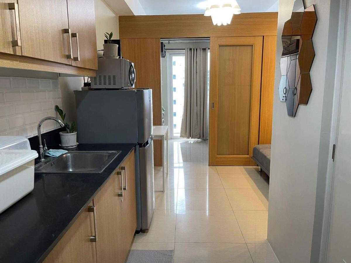 Shell Residences Moa Pasay City By Darpm Manila Esterno foto