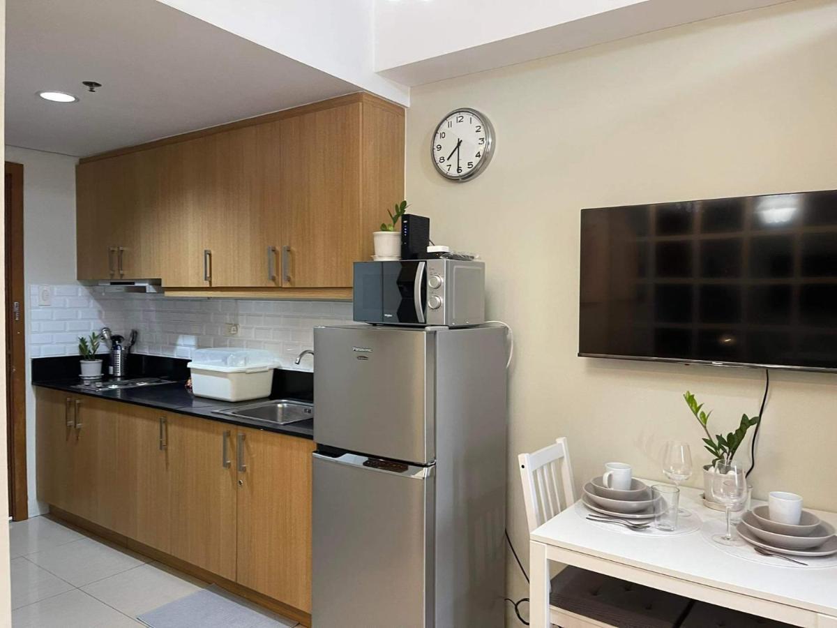 Shell Residences Moa Pasay City By Darpm Manila Esterno foto