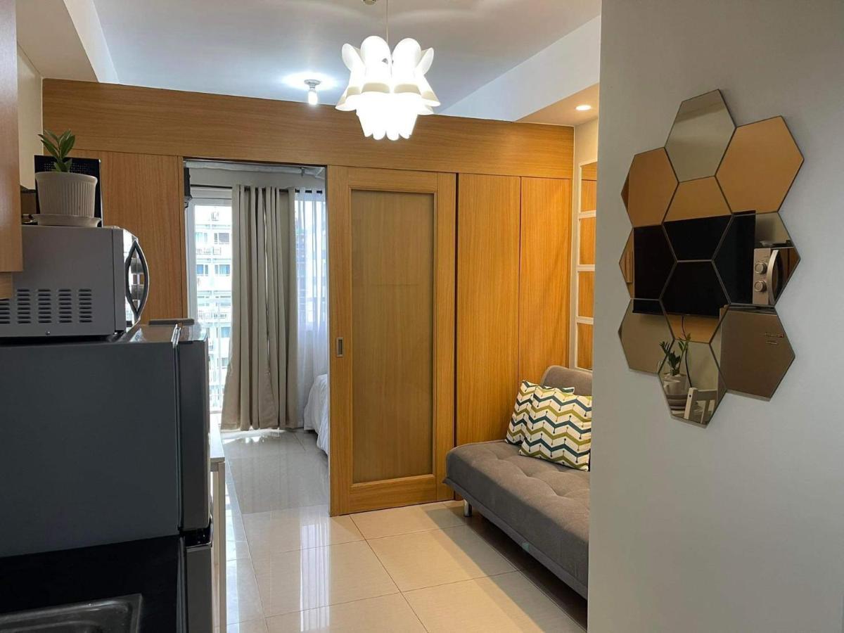 Shell Residences Moa Pasay City By Darpm Manila Esterno foto