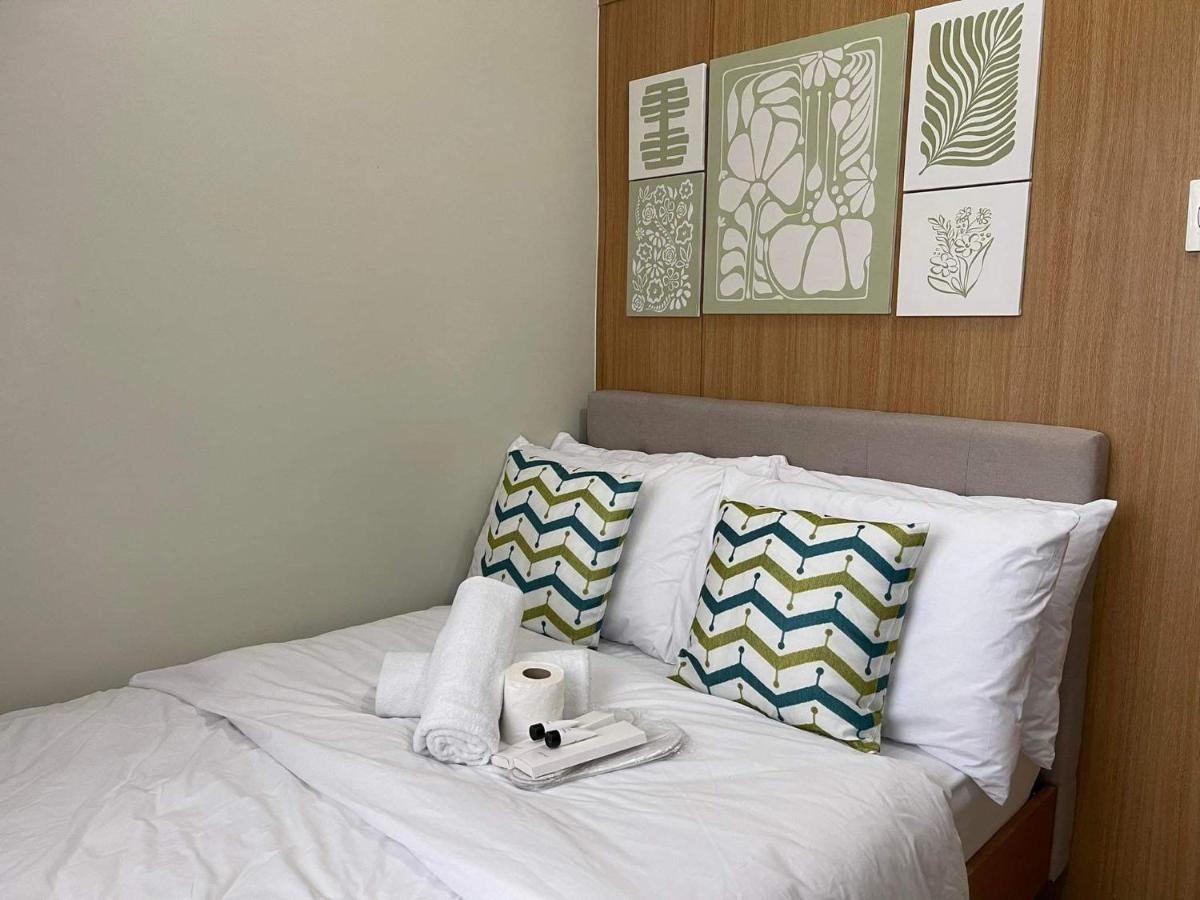 Shell Residences Moa Pasay City By Darpm Manila Esterno foto