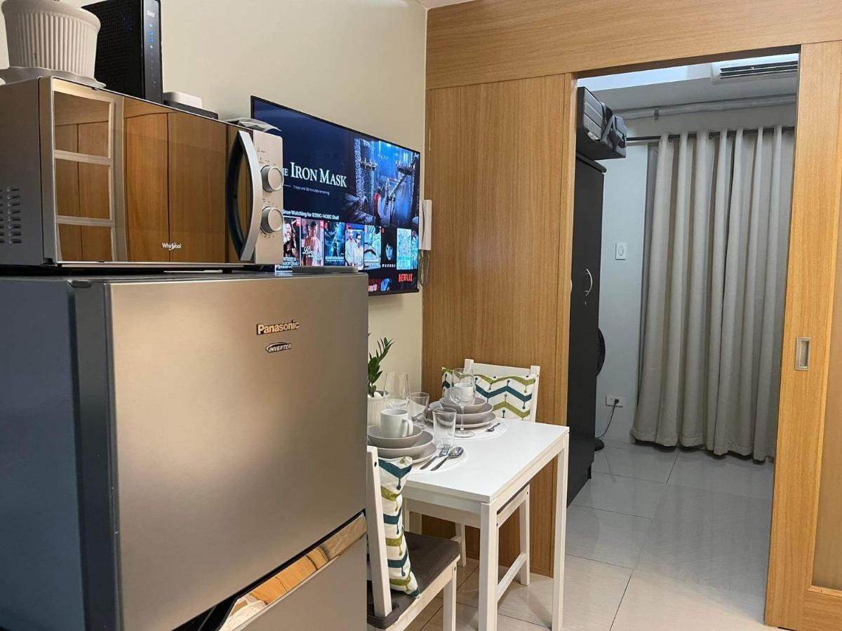 Shell Residences Moa Pasay City By Darpm Manila Esterno foto