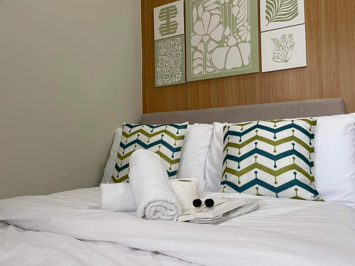 Shell Residences Moa Pasay City By Darpm Manila Esterno foto