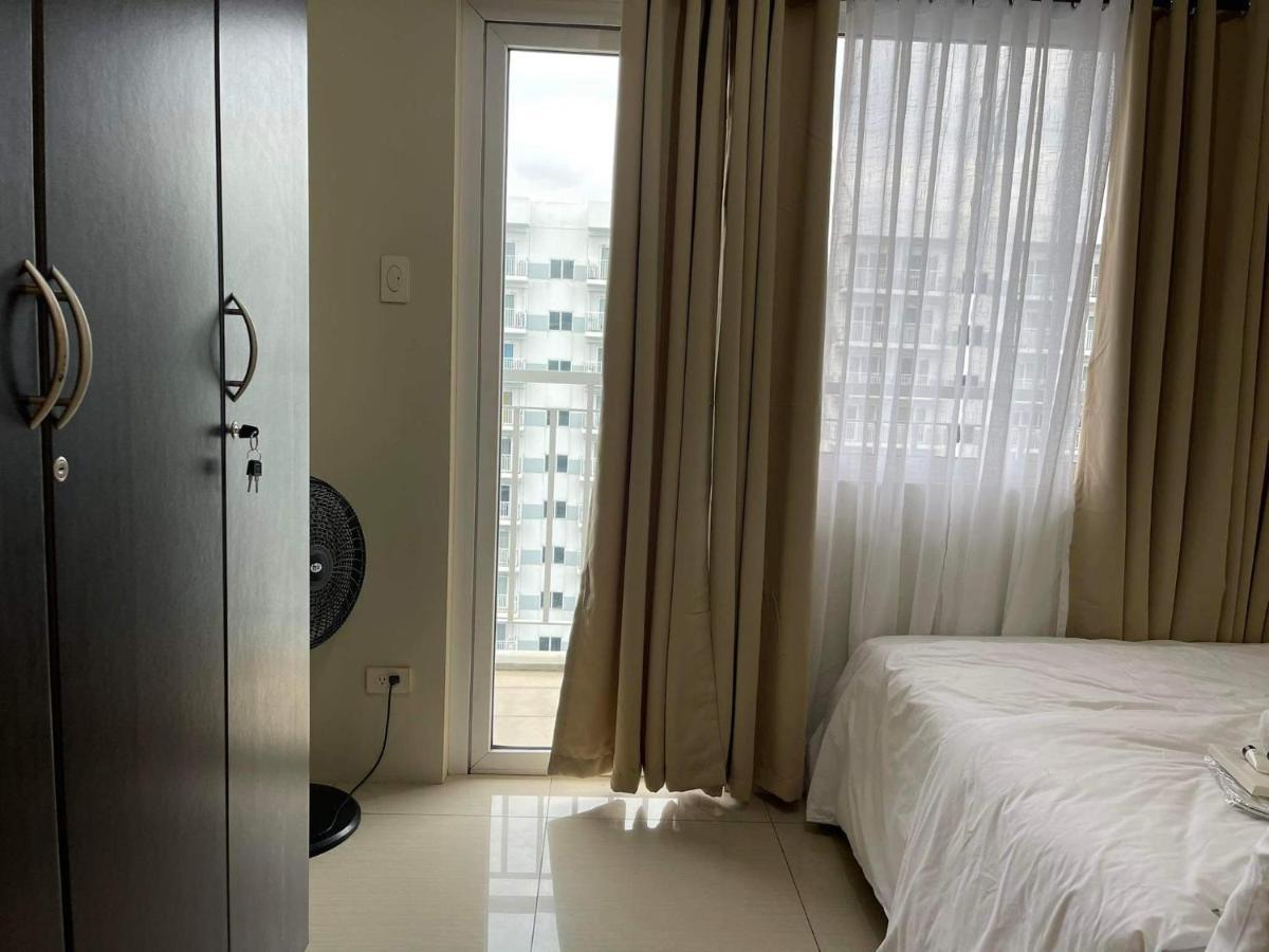 Shell Residences Moa Pasay City By Darpm Manila Esterno foto