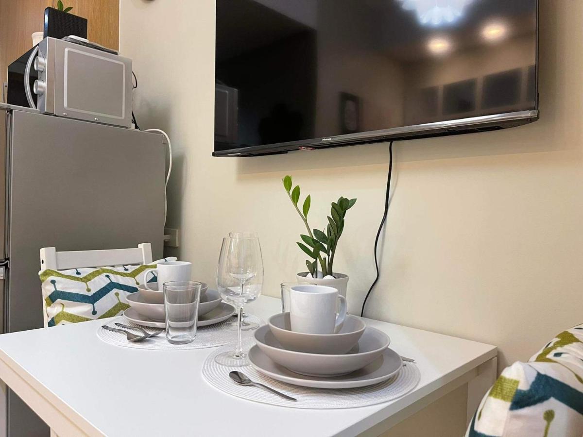 Shell Residences Moa Pasay City By Darpm Manila Esterno foto