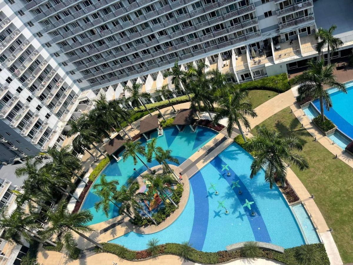 Shell Residences Moa Pasay City By Darpm Manila Esterno foto