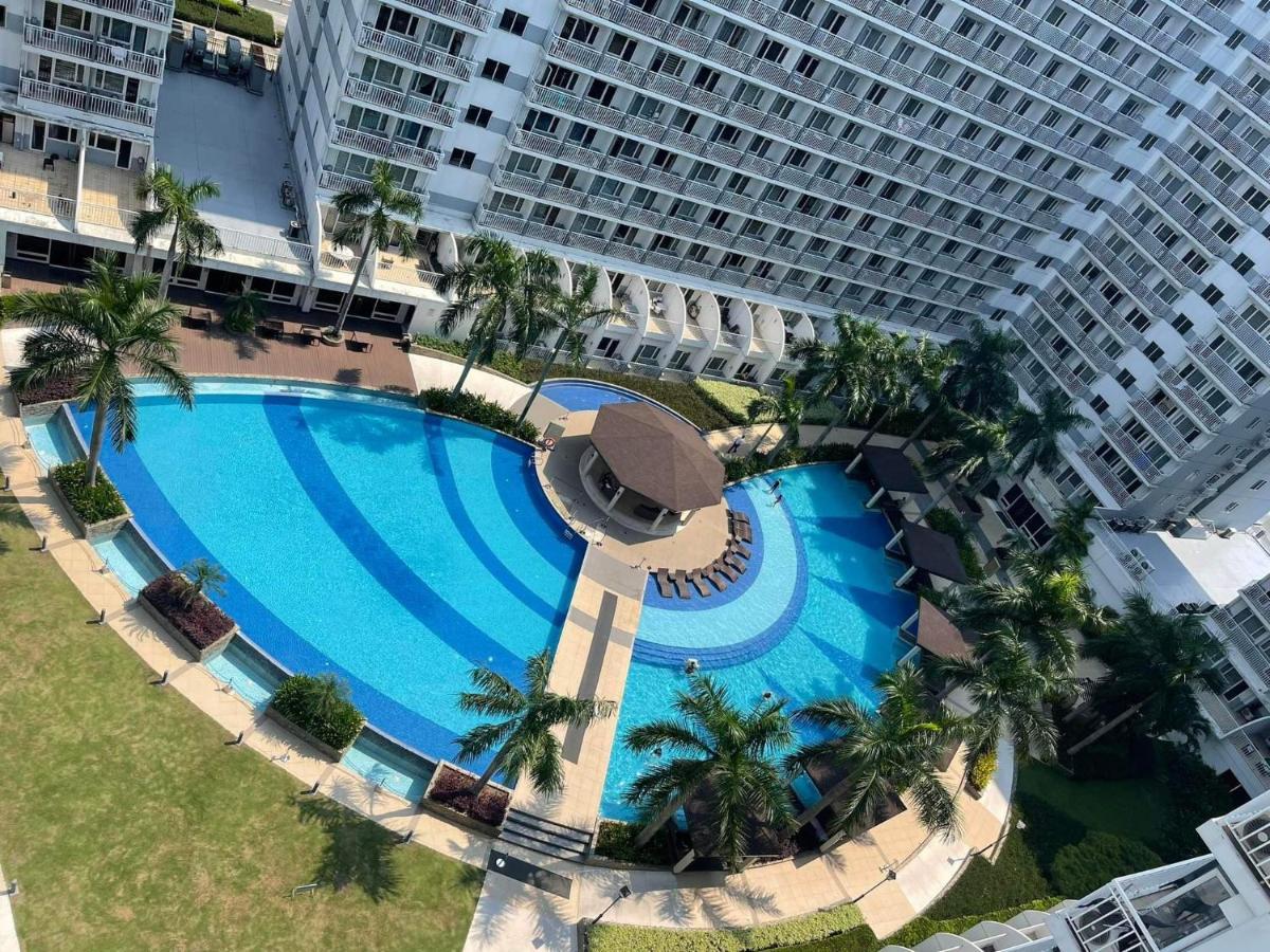 Shell Residences Moa Pasay City By Darpm Manila Esterno foto