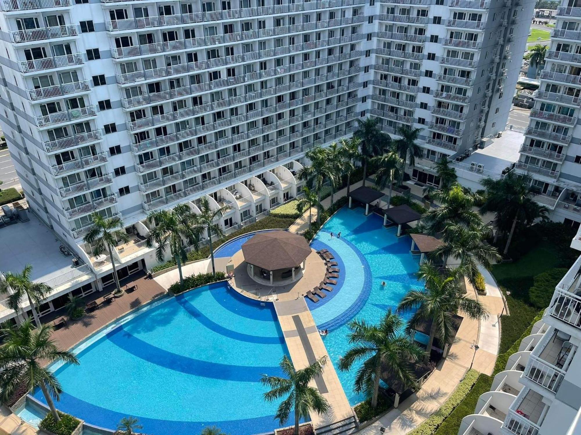 Shell Residences Moa Pasay City By Darpm Manila Esterno foto